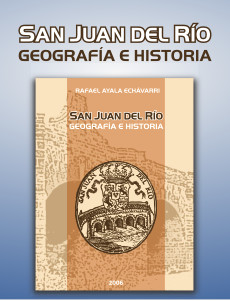 San Juan del Río Geografia e Historia
